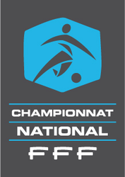 Championnat National logo