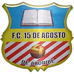 15 de Agosto