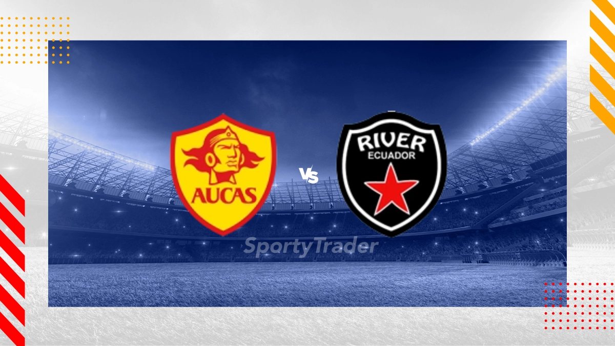 Pronóstico Aucas vs Guayaquil City