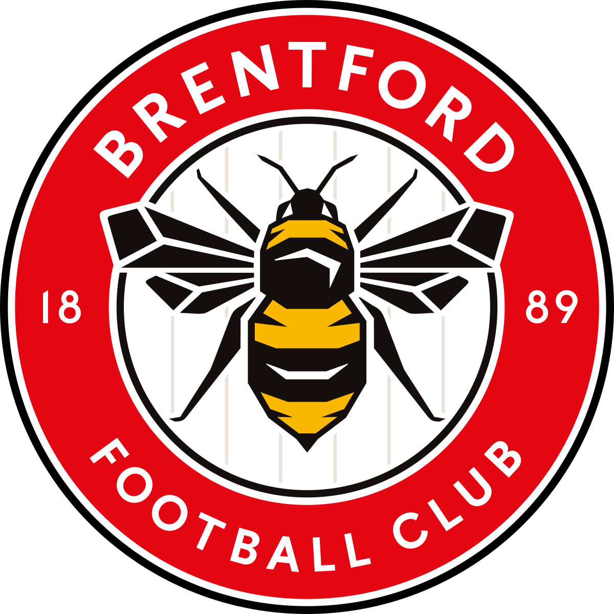 Logo do Brentford FC