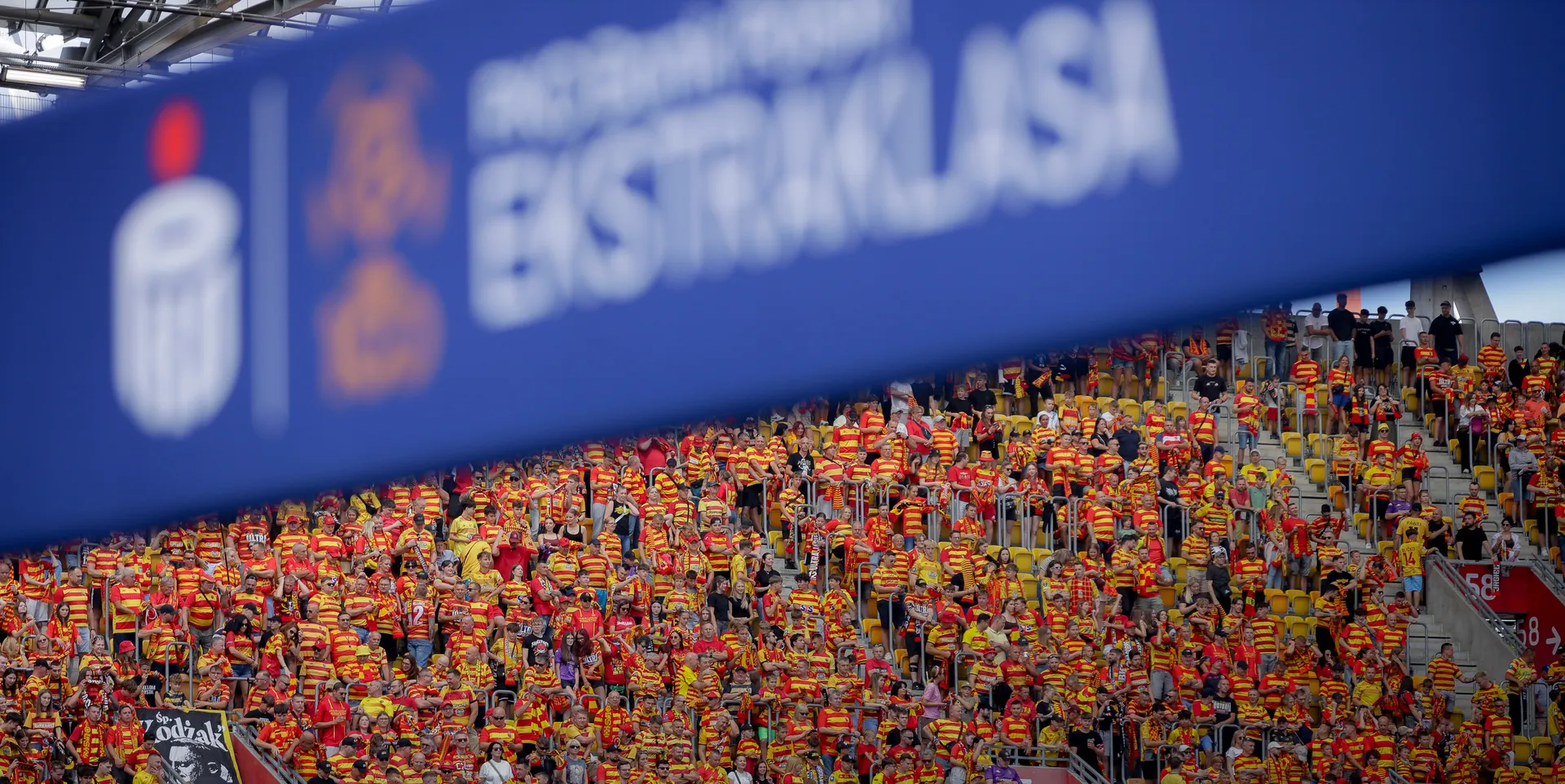 Partida inaugural da temporada 2026/27 da Ekstraklasse