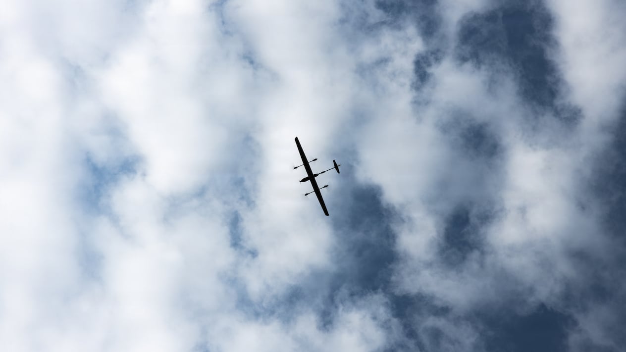 Exclusivo: Força Aérea Sul-Coreana Praticamente Abate Drone dos EUA em Exercício Conjunto