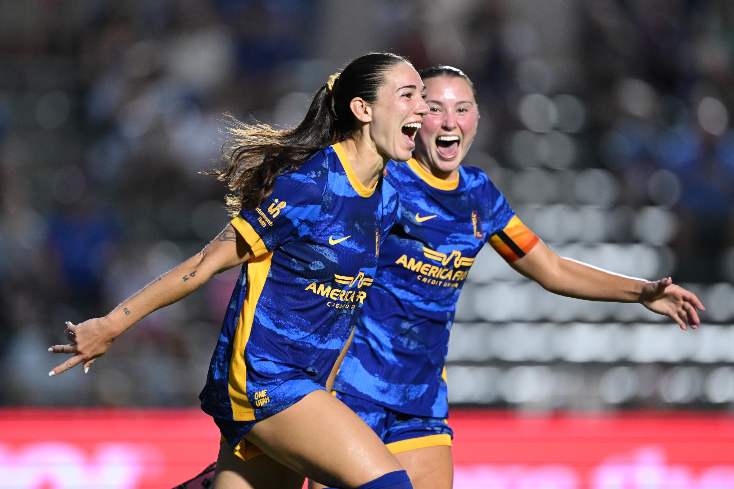North Carolina Courage v Utah Royals
