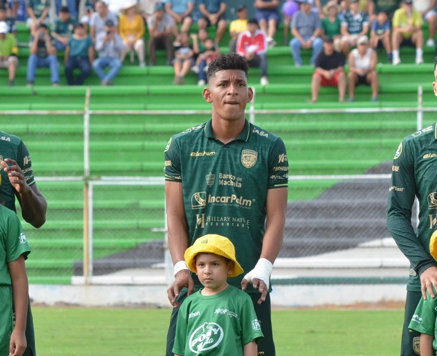 Sérgio Vásquez anota o gol 5000 na LigaPro