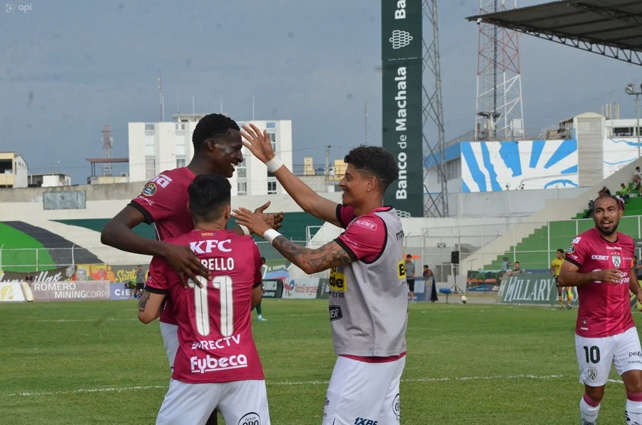 Independiente do Vale segue em modo imparável e vence o Orense [VIDEO]