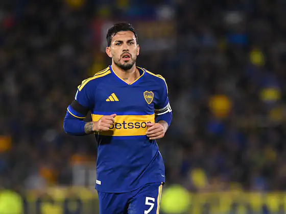 Boca recupera jogadores-chave para Vélez na Copa Argentina last 16 como Paredes a iniciar