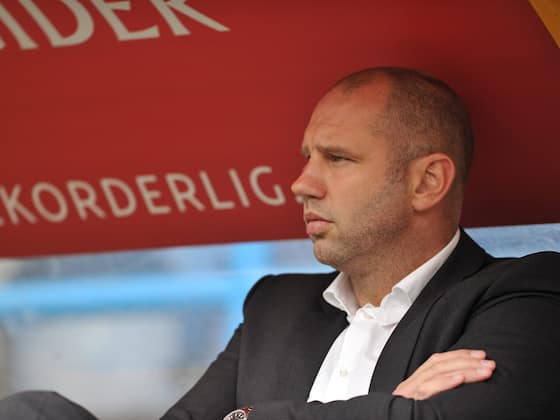 SK Beveren em ação