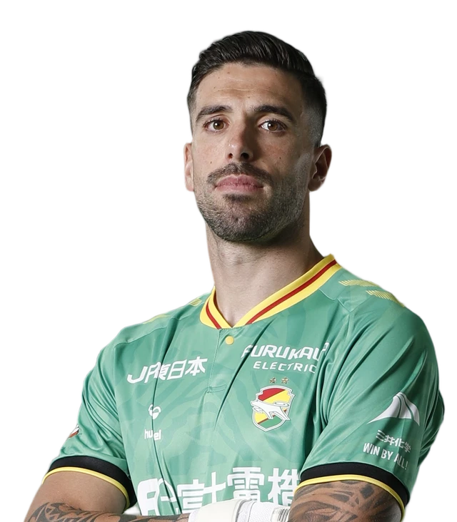 Jose Suarez em ação