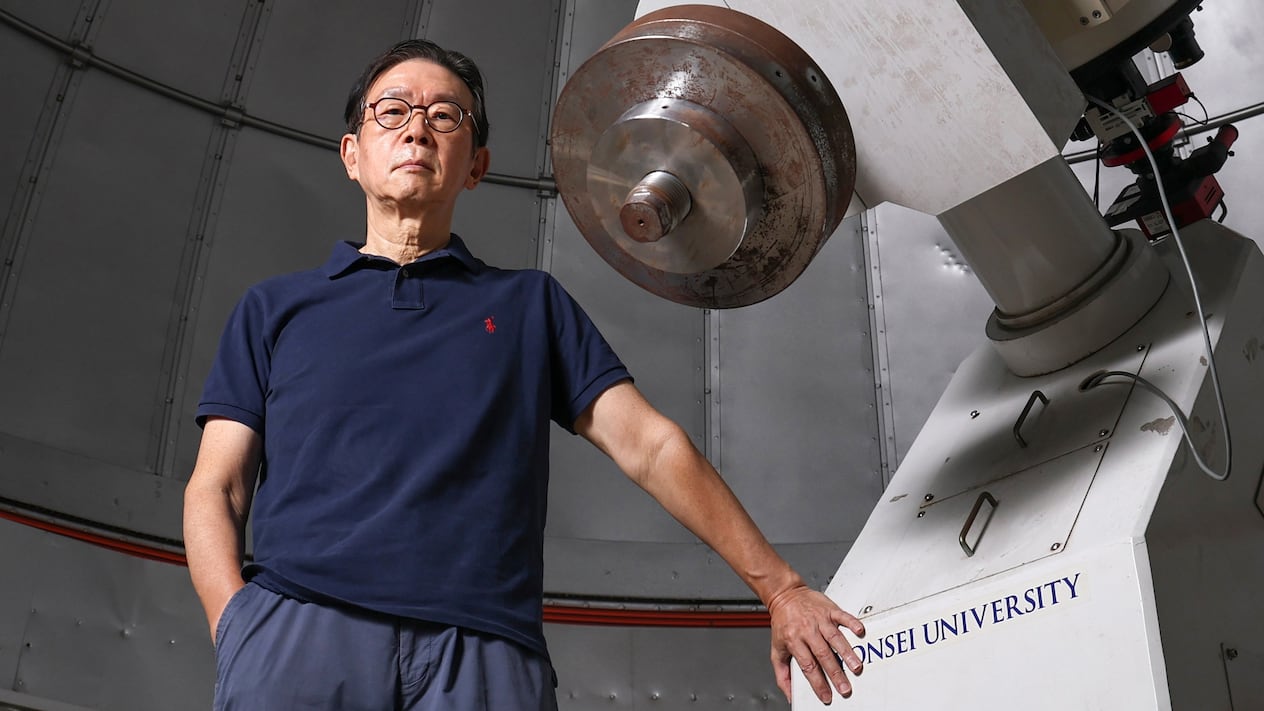 Astrônomo Coreano Desafia Teoria do Universo Acelerado Vencedor do Nobel