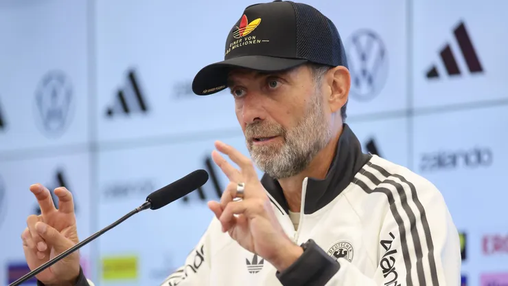 Jürgen Kloop terá um estreia complicada na Alemanha contra os Países Baixos