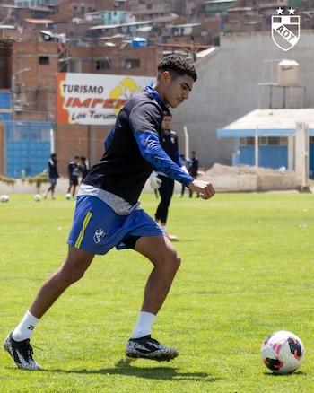 Víctor Rivera – ADT – Liga 1 – Perú – esportes – 16 setembro