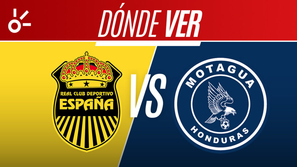 Real España Motagua, Liga Honduras, ao vivo e em direto | Claro Sports