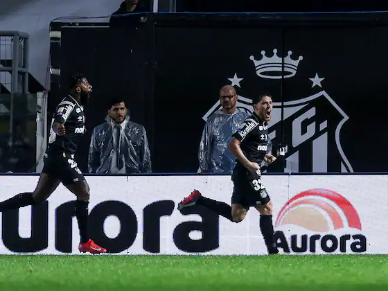 Imagem do artigo: Os emprestados do Santos, Luisão e Hayner, começam a jogar na Série B durante a pausa da Fifa