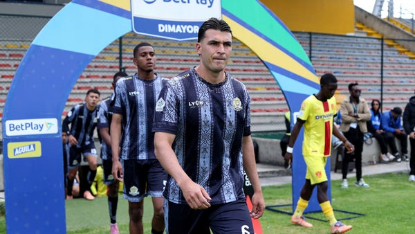 Tigres y Bogotá firmaron un empate en el Torneo BetPlay