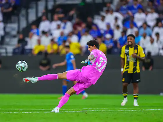 Bono almeja a Liga dos Campeões da AFC Elite após Al-Hilal bater o Al-Ittihad por 3-2