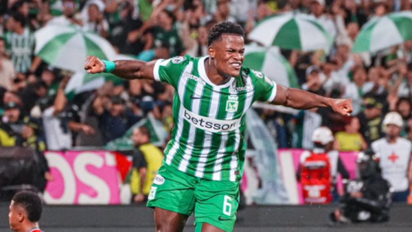 Em dramática definição, o Nacional ganhou do clássico ao DIM e avançou na Copa Betplay