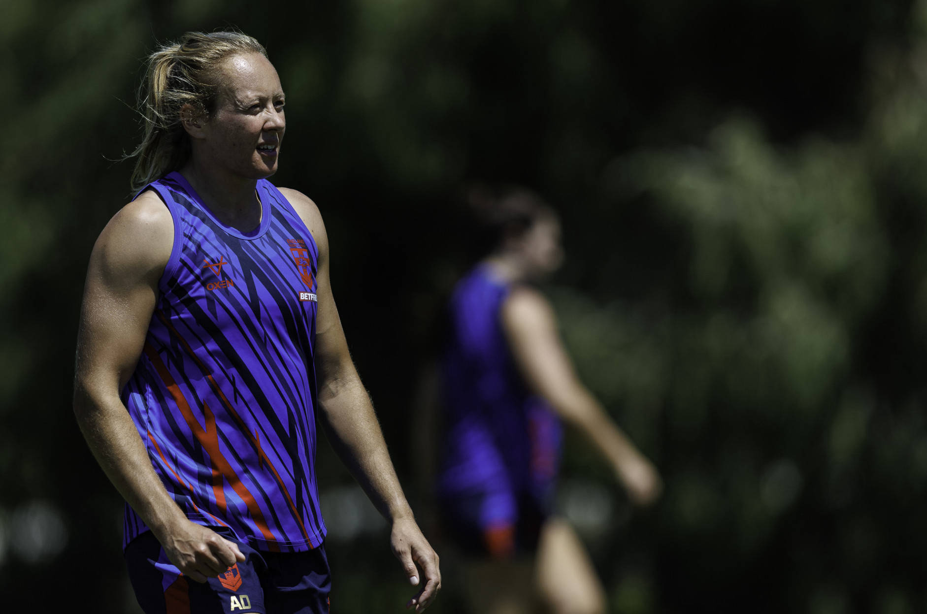 Anna Davies emocionada em construir sobre a abertura do Campeonato Mundial! | 2026 Campeonato Mundial de Rugby League