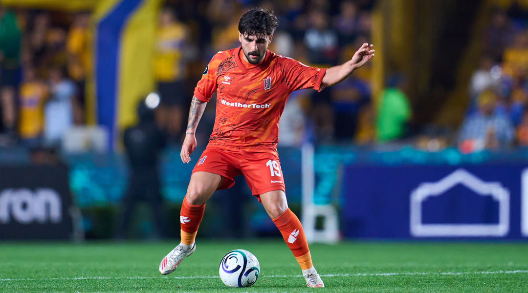 Forge FC Tristan Borges