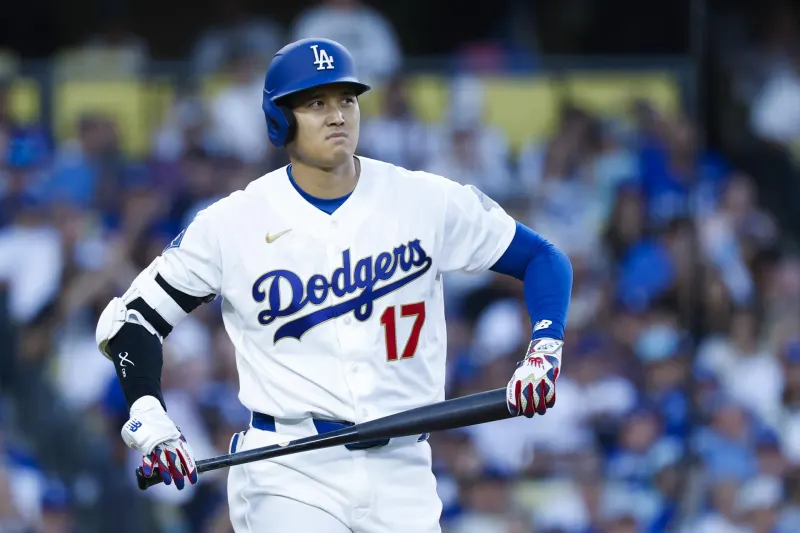 Shohei Ohtani vai para o banco no Jogo 3 entre Dodgers e Brewers?
