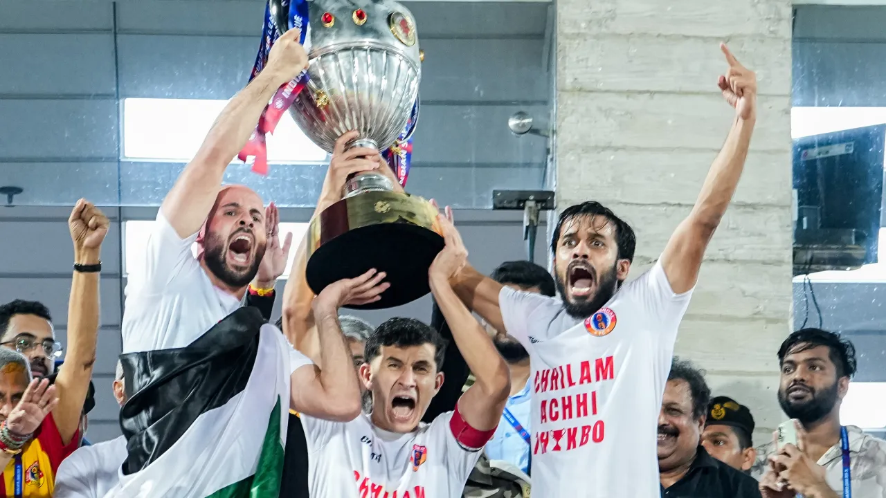 Como assistir à ISL 2026/26? Transmissão ao vivo, canal de TV, equipes e última programação de partidas para a Liga Indiano Super image