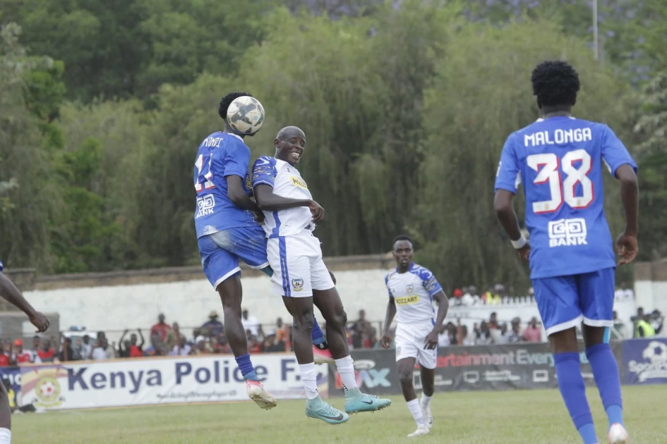 Migori Youth empata com o FC da Polícia no debut na KPL