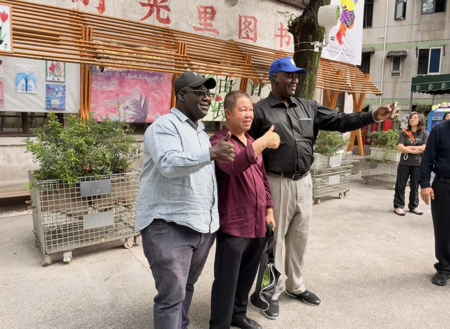 Delegação Chadiana Visita Chongqing para Explorar Oportunidades de Comércio e Investimento