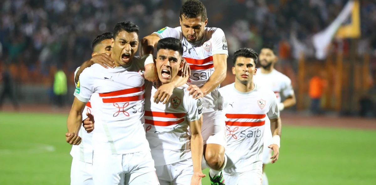 Os clubes egípcios mostram força na Liga dos Campeões da CAF