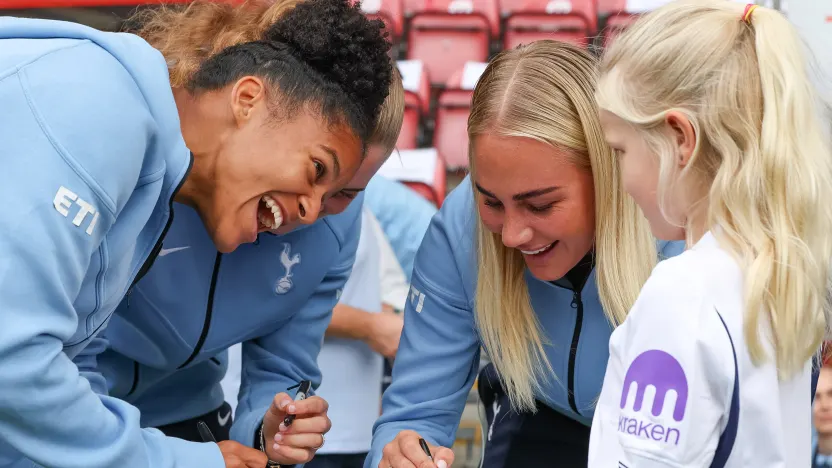 imagem: Preview da Semana 5 da Barclays WSL