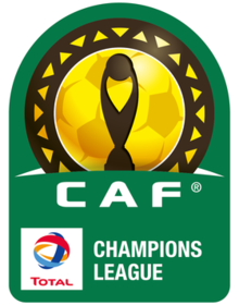 Liga dos Campeões da CAF (CAF Champions League) logo