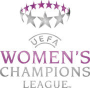 Liga dos Campeões Feminina logo