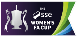 Women's FA Cup logo