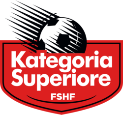 Superliga Albanesa logo