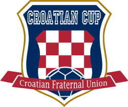 Copa da Croácia logo
