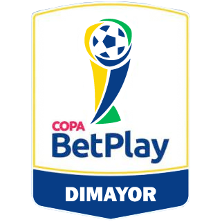Copa da Colômbia logo