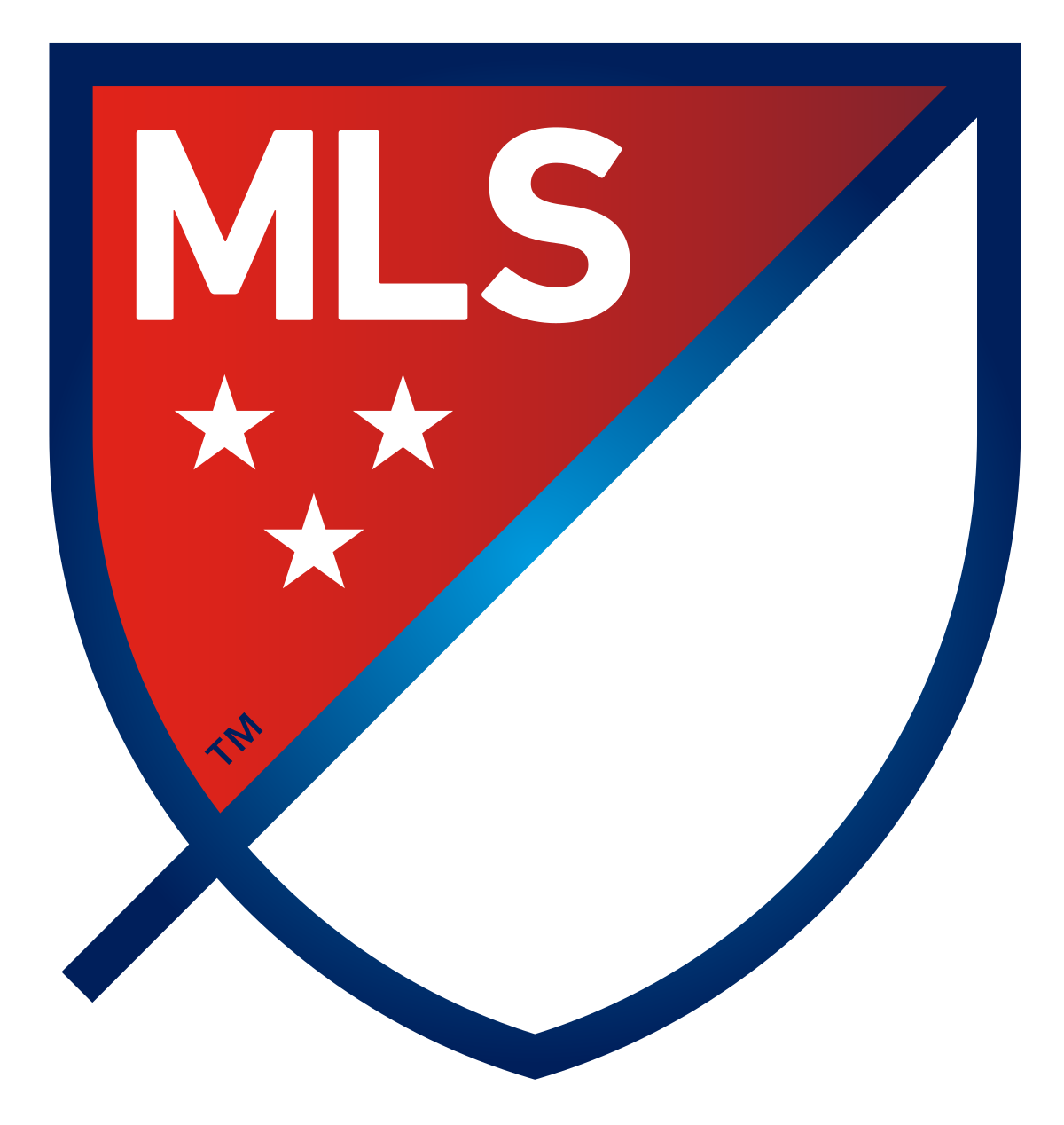 MLS (Major League Soccer) logo