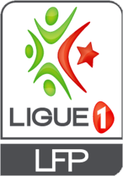 Campeonato Argelino (Argélia Liga 1) logo
