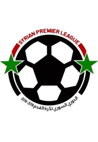 Campeonato Sírio (Síria Premier League) logo