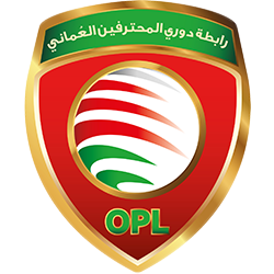 Campeonato Omanita (Oman Liga Professional) logo
