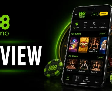 888 Casino review