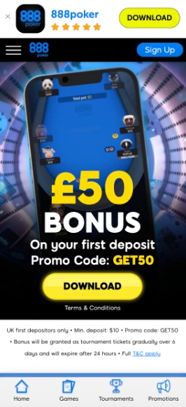 888 Poker