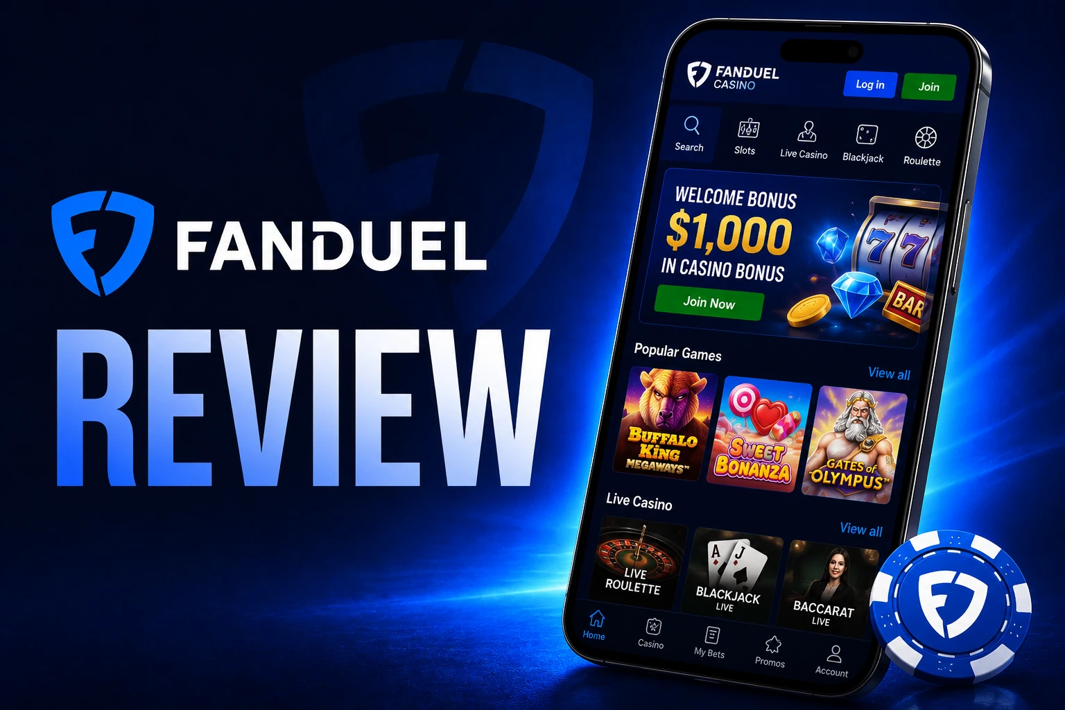 FanDuel Review