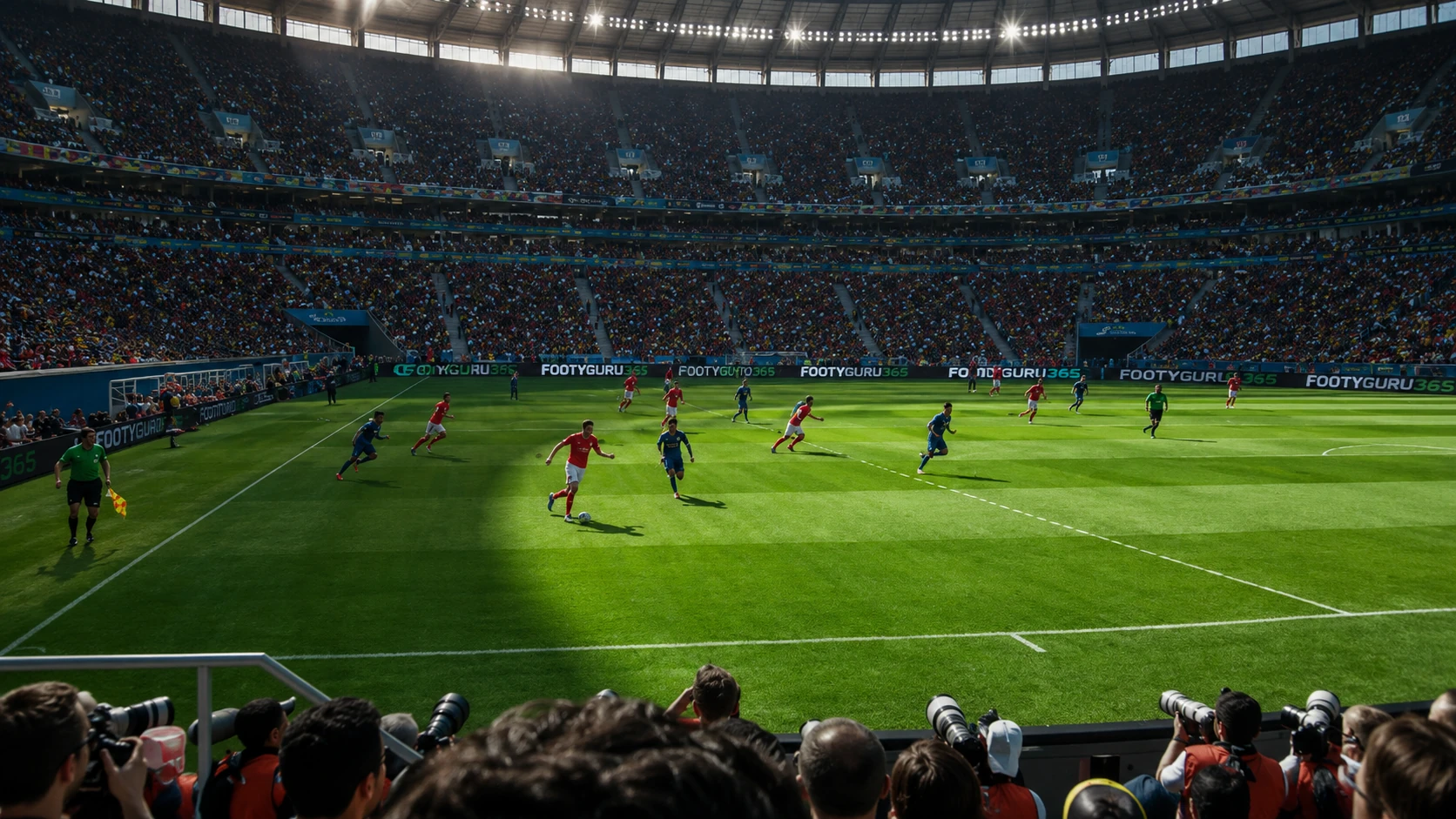 Handicap Betting