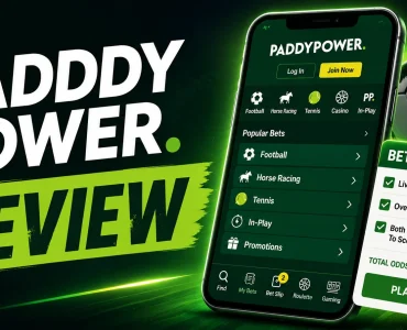 Paddy Power review