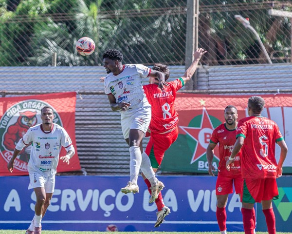 Patrocinense vence Boa Esporte em Ituiutaba pelo Módulo 2 do Mineiro — Foto: Rafael Melo/@fotto.melo