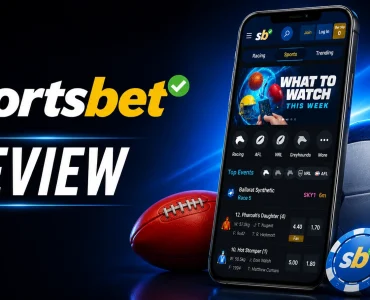 Sportsbet Review