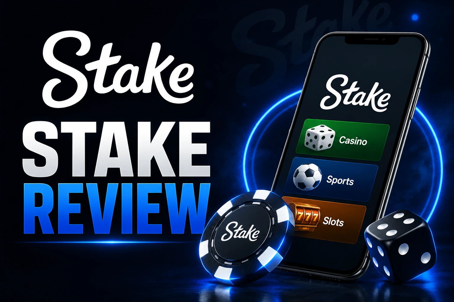 Stake review