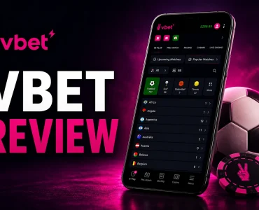 VBET Review