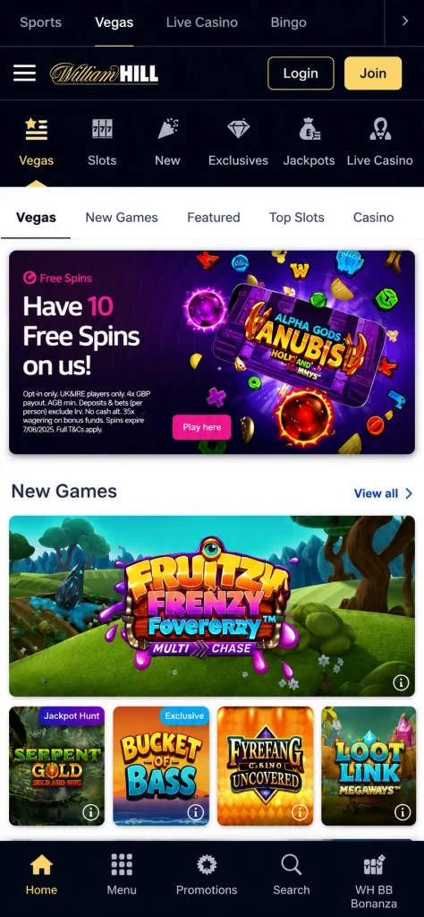 William Hill Casino