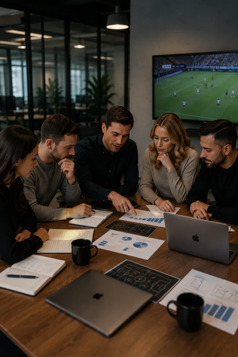 Footyguru365 team