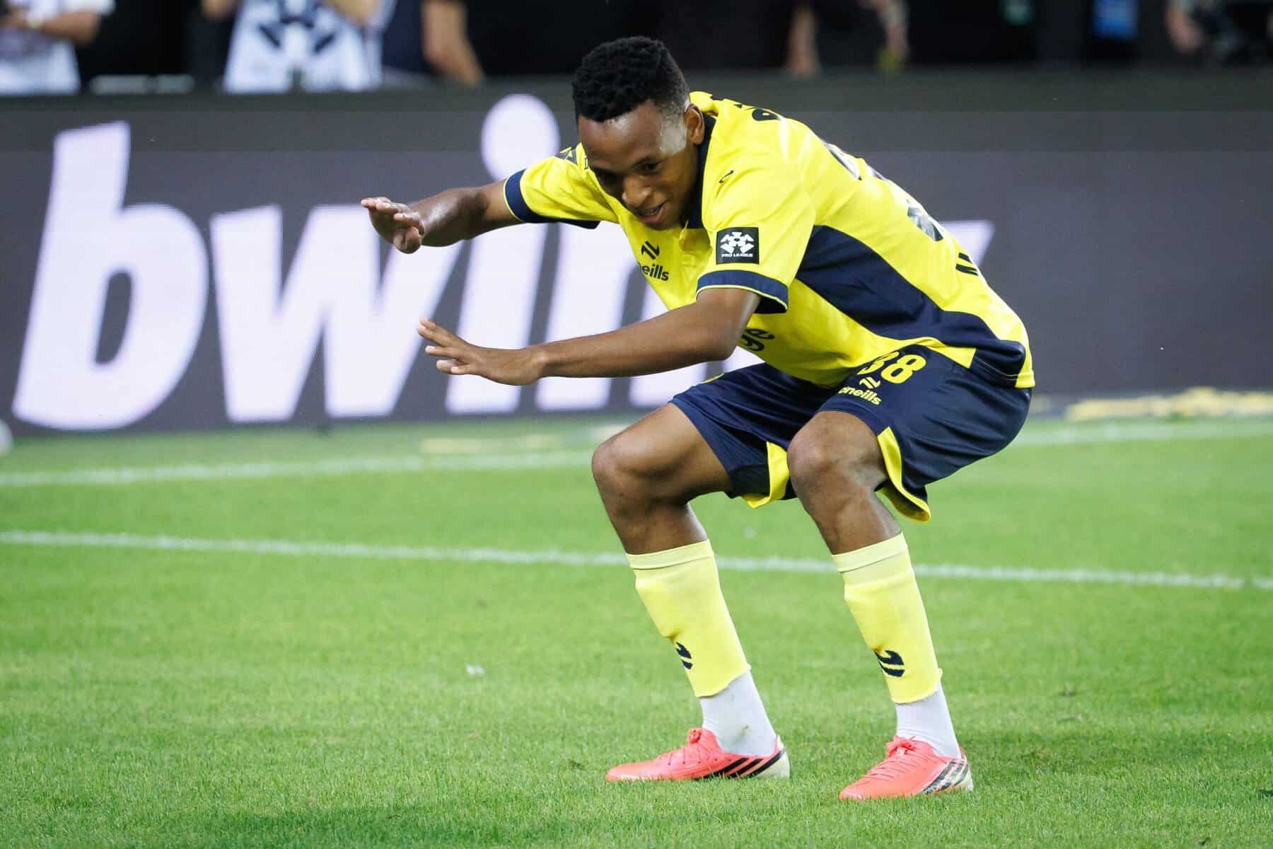 Ouaddou on life at Pirates after Mofokeng and Maswanganyi exits